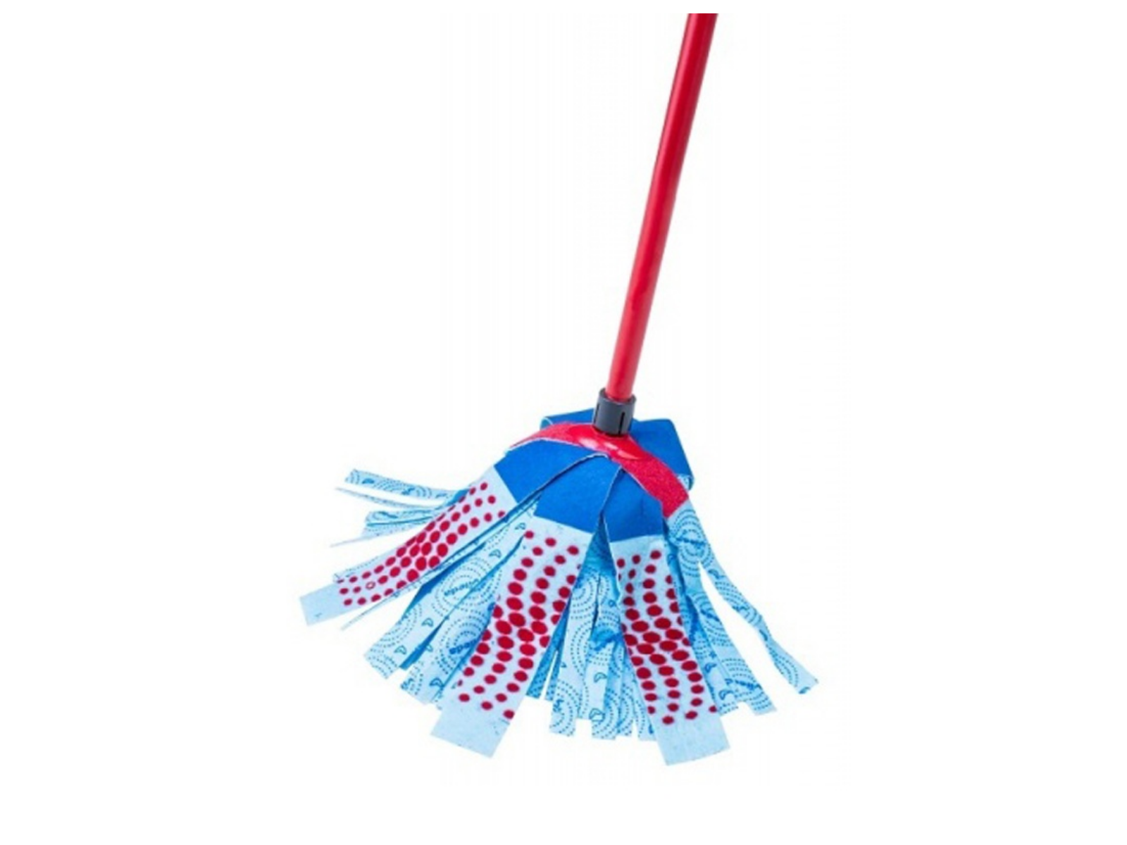 Mop 3ACTION VELOUR Vileda Mop+Kij 140008